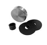 [SSOC] Solid Standoff Cap 1 - 1/2" & 2" Diameter - Glassparts.ca