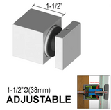 Standoffs - Arc Series - Square - Glassparts.ca