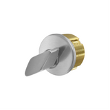 [DLUXCYLT] Door Rail - Thumbturn Cylinder — DLUXCYLTBS