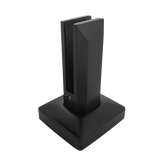 Titan Series Adjustable Spigot 6" & 8" - Square - Glassparts.ca