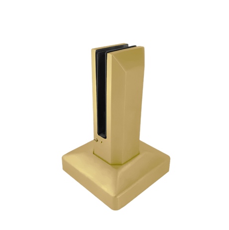 Titan Series Adjustable Spigot 6" & 8" - Square - Glassparts.ca