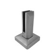 Titan Series Adjustable Spigot 6" & 8" - Square - Glassparts.ca