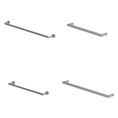 Single Sided Towel Bars