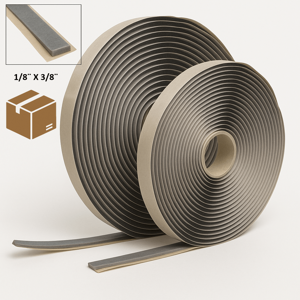 Tremco 440 Butyl Architectural Tape (25FT) - Glassparts.ca