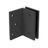 Square wall mount bracket WMB90MBL - Matte Black