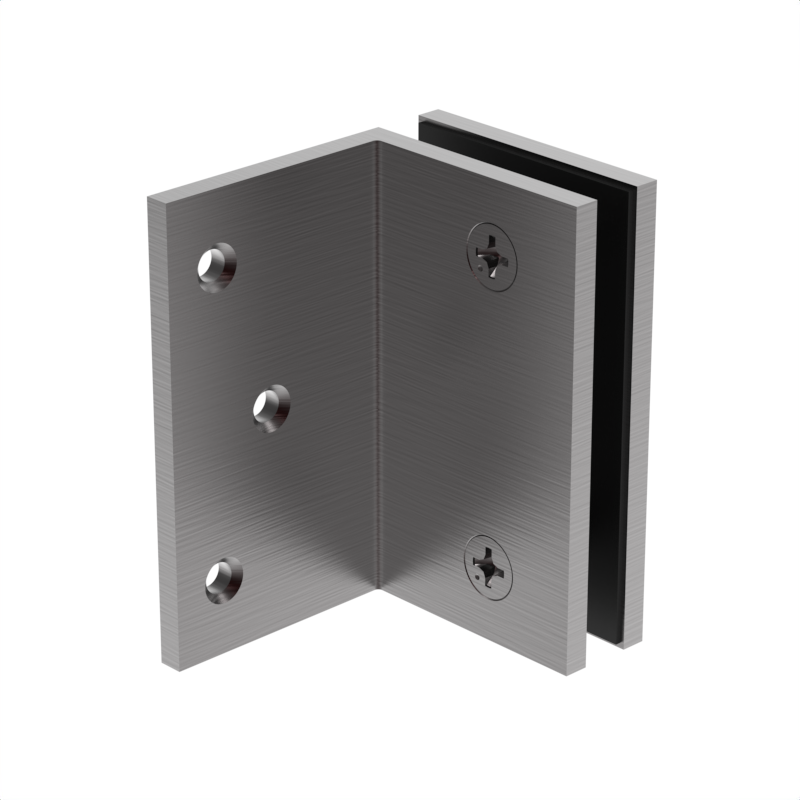 Square wall mount bracket WMB90ORB - Oil Rubbed Bronze