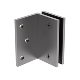 Square wall mount bracket WMB90ORB - Oil Rubbed Bronze